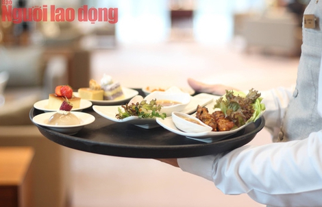 Phong vị trà chiều