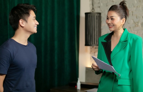 Thanh Hằng tích cực tìm kiếm bạn diễn phim “Quỳnh hoa nhất dạ”