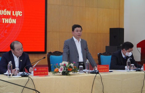Ông Nguyễn Duy Hưng: Để có "nông dân văn minh" thì phải đẩy mạnh chuyển đổi số
