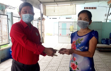 Đối đãi chân thành với công nhân ở trọ