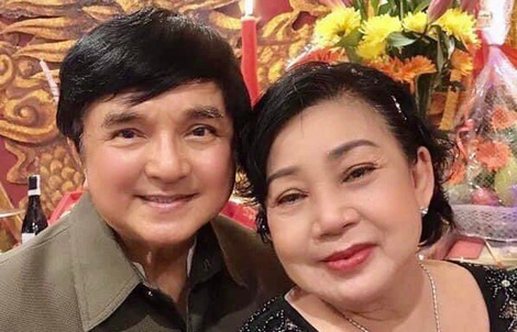 Nghệ sĩ Chí Tâm, Tú Trinh tiếc thương nghệ sĩ Kim Thủy