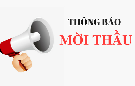 THÔNG TIN MỜI THẦU