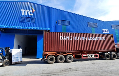 Tập đoàn TTC đấu giá thành công 5 lô đất gần 30 ha tại KCN Sóng Thần