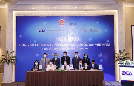 Visa tạo tiền đề đưa nông nghiệp Việt Nam vào hành trình chuyển đổi số