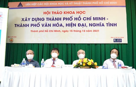 Xây dựng TP HCM - Thành phố văn hóa, hiện đại, nghĩa tình: Đột phá từ văn hóa công vụ