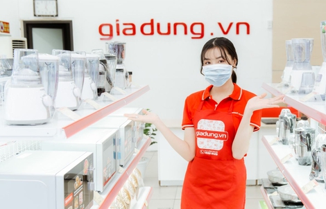 Hệ thống bán lẻ Viettel ra mắt chuỗi giadung.vn