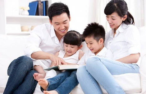 Đừng tin vào câu “Ở nhà anh nuôi”