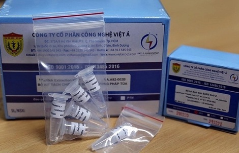 Một địa phương từng là "tâm dịch" của cả nước nhưng không mua kit test của Việt Á
