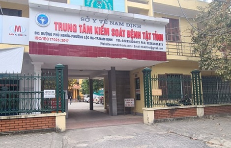 Việt Á trúng 4 gói thầu bán kit test hơn 53 tỉ đồng cho Nam Định