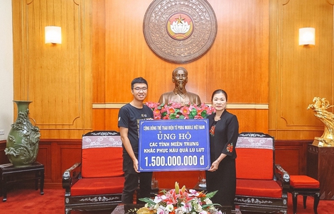 Cộng đồng game làm từ thiện