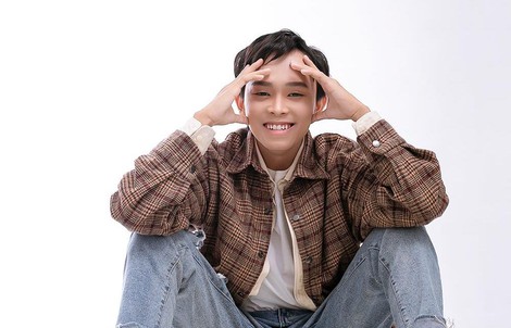 Diện mạo của Hồ Văn Cường khiến khán giả lo lắng