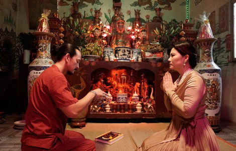 Làn gió mới phim về công an, hình sự