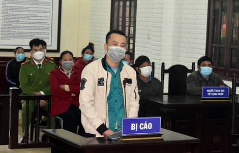 Giết mẹ vợ, con rể sống "trọn đời" trong tù giam