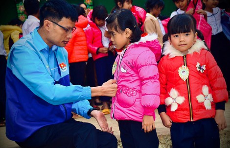 Chàng trai tình nguyện hiến dâng cho y học để giúp nhiều người như anh có cơ hội được cứu sống