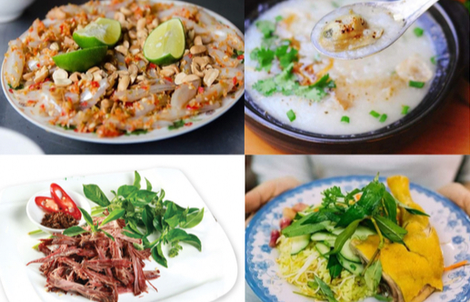 6 đặc sản làm nên tinh hoa ẩm thực Phú Yên