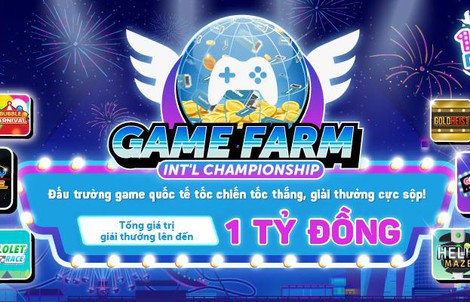 Traveloka khởi động Giải vô địch Game Farm Quốc tế tại Đông Nam Á