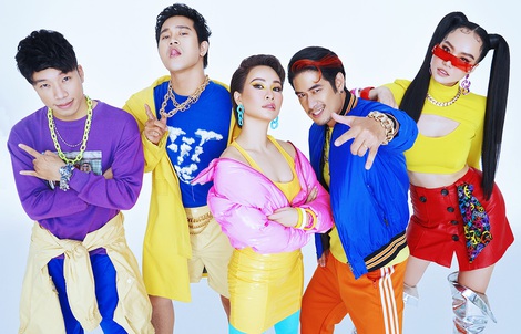 Uyên Linh lần đầu "nổi loạn"