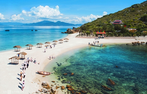 10 điểm hút khách của Nha Trang