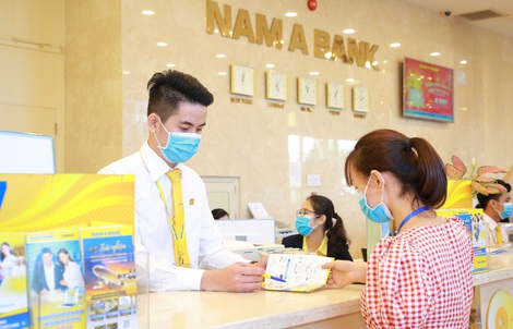 Nam A Bank dành gần 6 tỉ đồng hỗ trợ cán bộ nhân viên tiêm vắc xin phòng Covid-19