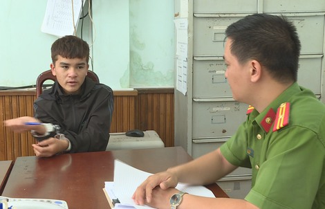 Mâu thuẫn vặt, anh em con dì đánh nhau, 1 người tử vong