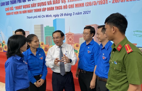 Cụ thể hóa khát vọng của thanh niên