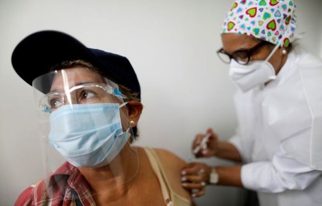 Khoản thanh toán vắc-xin Covid-19 kỳ lạ của Venezuela