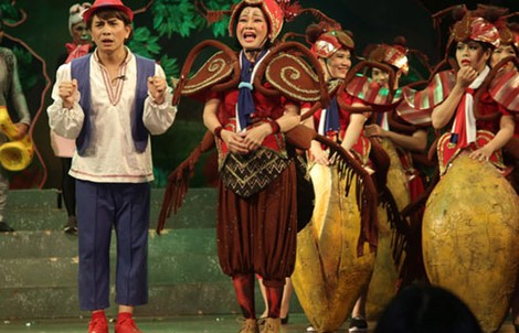 "Ngày xửa ngày xưa" - thương hiệu 20 năm