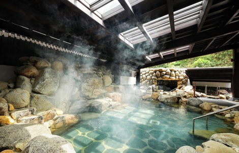 Khi onsen trở thành một lối sống