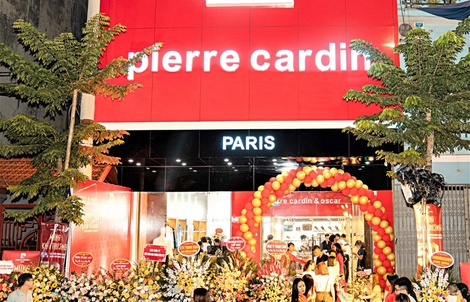 Pierre Cardin Shoes & Oscar Fashion khai trương mới 06 chi nhánh trong dịp Đại Lễ tháng 04