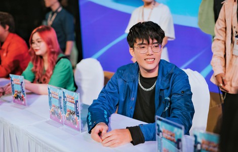 Phong Cận TV và hành trình trở thành Youtuber gần 2 triệu người theo dõi: “Gia đình luôn đồng hành bên tôi”