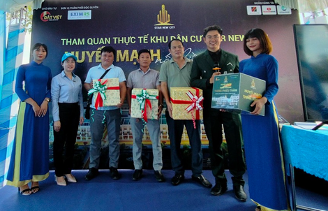 Star New City “chinh phục” giới đầu tư bất động sản “sành sỏi”