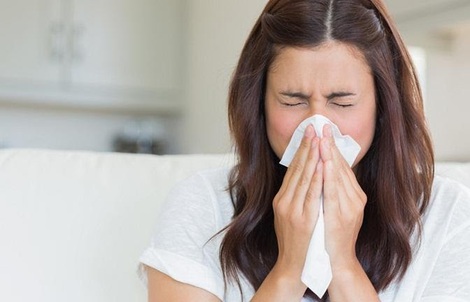 Người bệnh viêm mũi xoang cần cẩn trọng trong mùa dịch bệnh