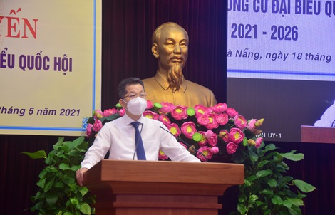 Bí thư Đà Nẵng: Sẽ hành động để xứng đáng với sự kỳ vọng của người dân