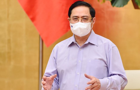 Thủ tướng triệu tập hội nghị trực tuyến toàn quốc "chống dịch như chống giặc"
