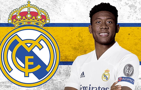 Real Madrid chính thức sở hữu "vua danh hiệu" David Alaba
