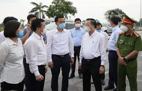 Cảnh giác 3 nhóm nguy cơ bùng phát dịch