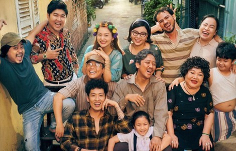 “Bố già” của Trấn Thành thu gần 19 tỉ đồng tại Mỹ