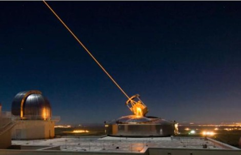 Quân đội Mỹ chế tạo vũ khí laser mạnh nhất thế giới cho 'chiến trường tương lai'