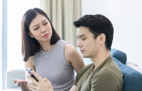 Nhắm mắt mà yêu chồng