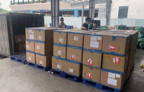 TP HCM có thêm hơn 70.000 bộ test xét nghiệm nhanh Covid-19