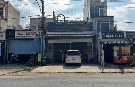 Bình Định thông tin về 2 ca đầu tiên dương tính SARS-CoV-2