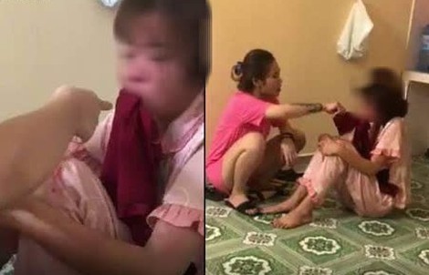 Vụ bạo hành, làm nhục thiếu nữ rồi tung clip lên mạng: Khởi tố, bắt 2 đối tượng