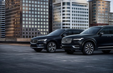 Volvo Cars thông báo về việc thay thế cầu chì của bộ bơm nhiên liệu