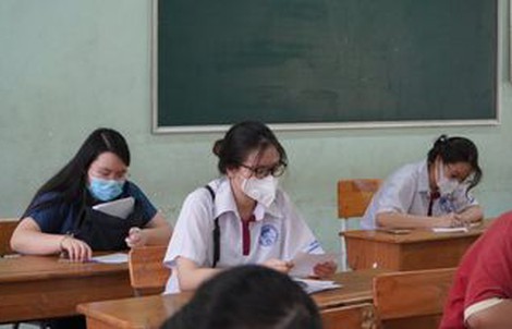 TP HCM: Bổ sung đối tượng được xét đặc cách tốt nghiệp THPT