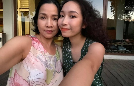Mỹ Linh kể chuyện ương bướng của cô con gái "nổi loạn" Mỹ Anh