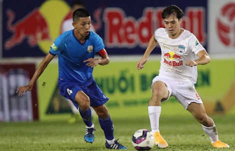 Hủy V-League 2021: Hoàng Anh Gia Lai "chờ" vô địch