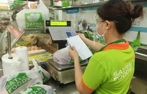 Hệ thống bán lẻ Satra: tăng cường nhân lực phục vụ người dân