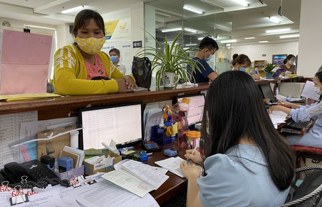 BHXH TP HCM đồng hành cùng người lao động