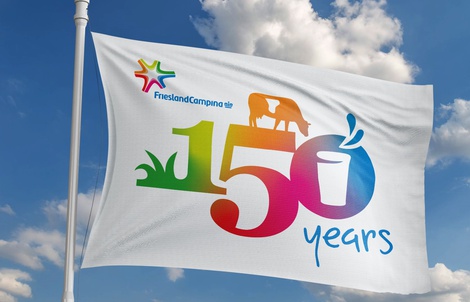 Tập đoàn FrieslandCampina kỷ niệm 150 năm với vị trí Top 3 trong sáng kiến tiếp cận dinh dưỡng toàn cầu
