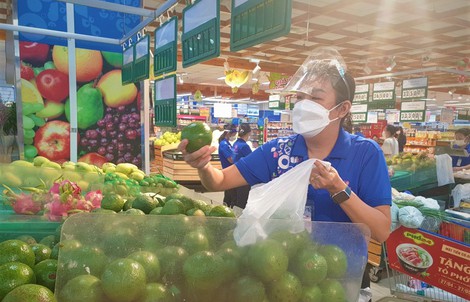 Saigon Co.op tiếp tục giảm giá nhiều loại hàng